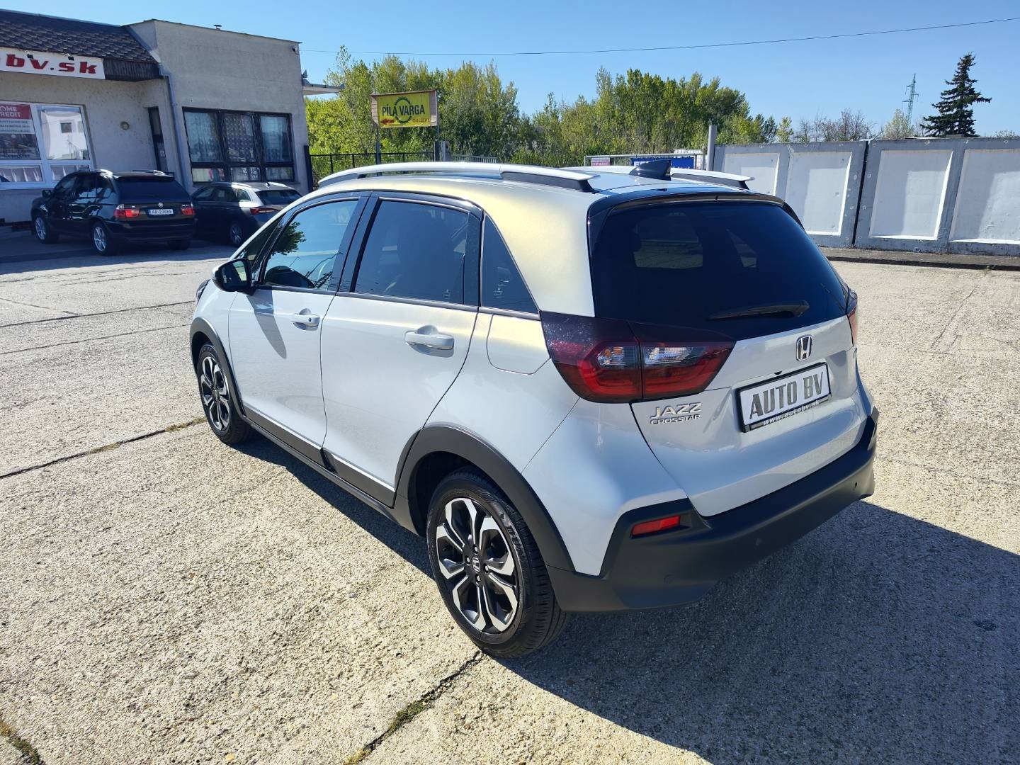 Honda Jazz Crosstar 1.5 i-MMD Executive – foto 8
