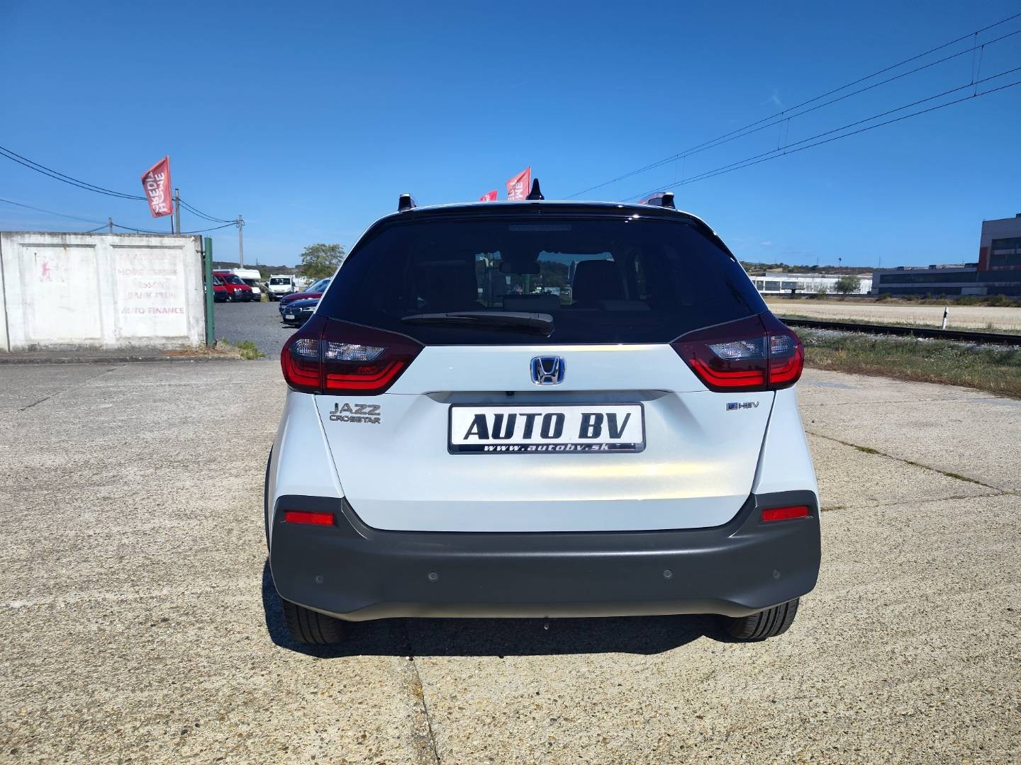 Honda Jazz Crosstar 1.5 i-MMD Executive – foto 9
