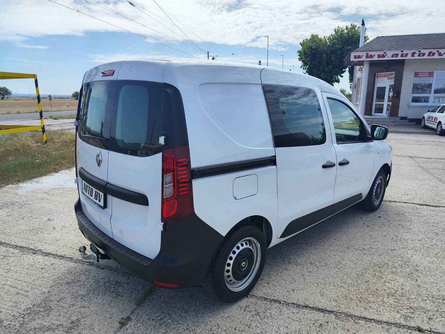 Renault Express 1.3 TCe 100 Extra – foto 11