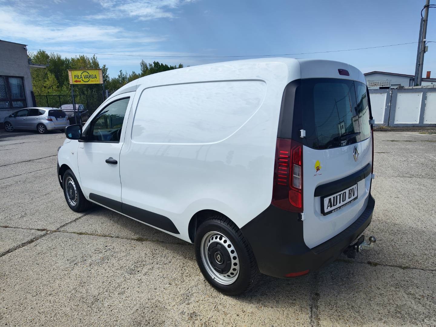 Renault Express 1.3 TCe 100 Extra – foto 9