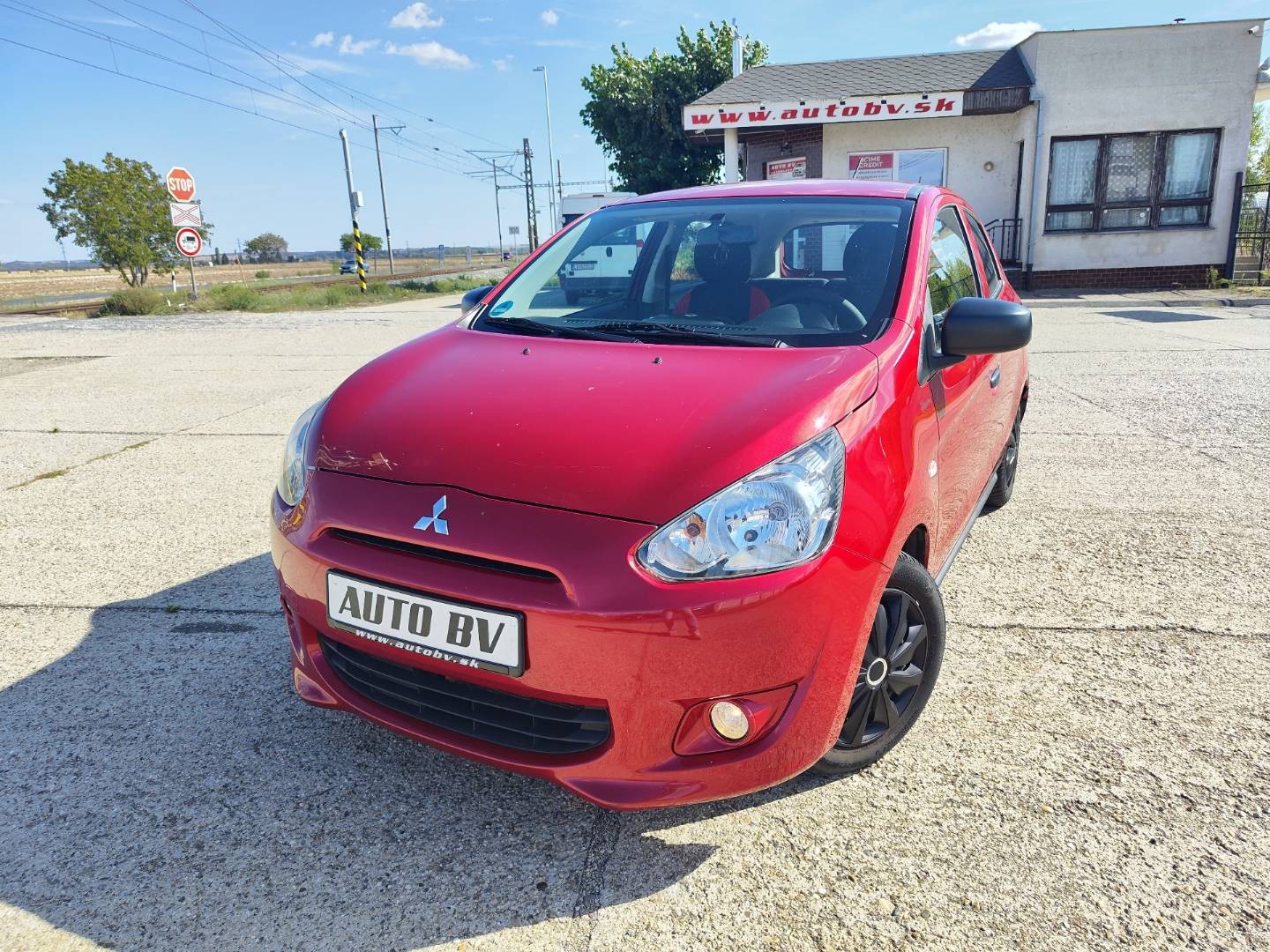 Mitsubishi Space Star 1.0/52 kW