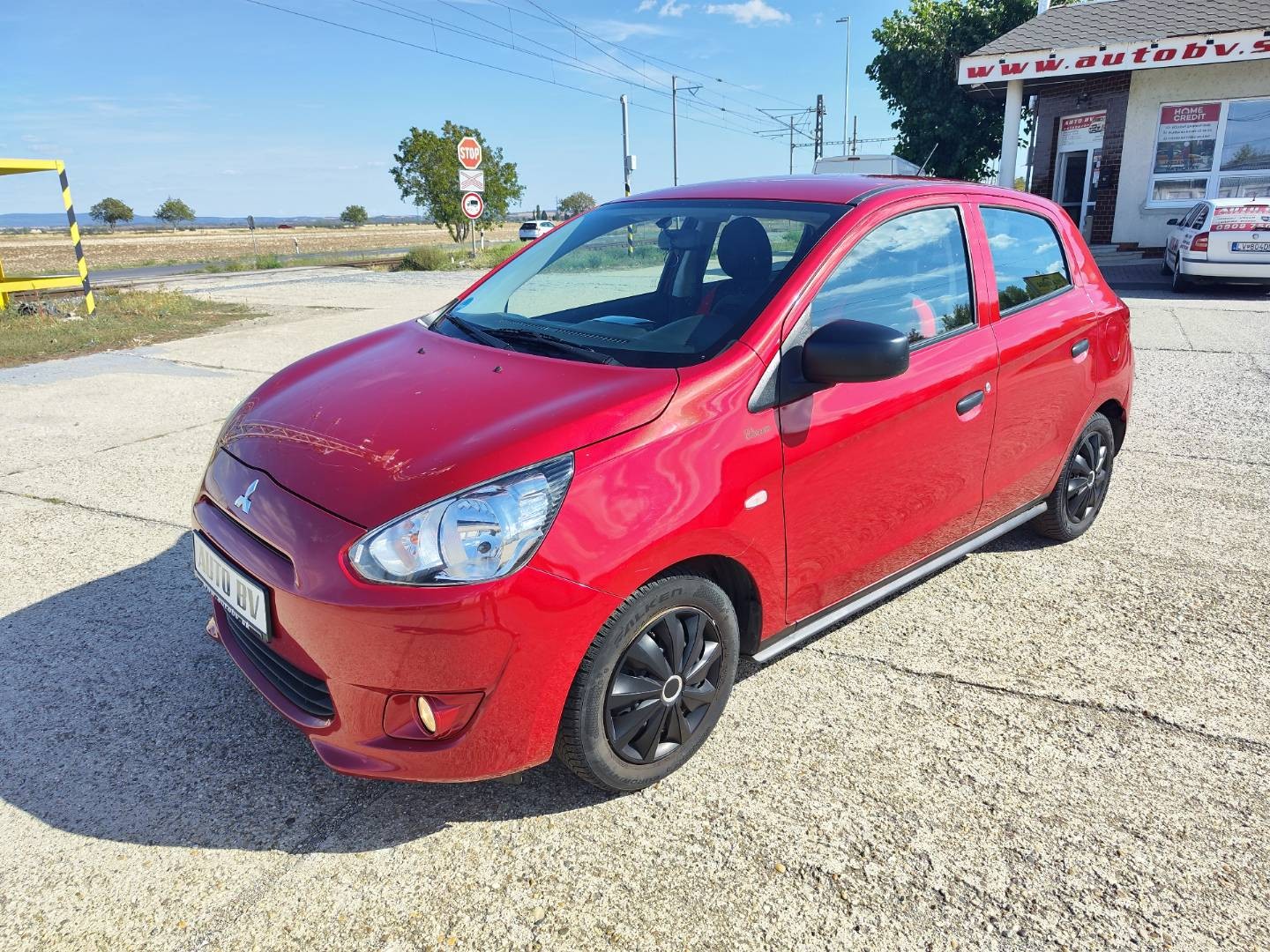 Mitsubishi Space Star 1.0/52 kW – foto 2