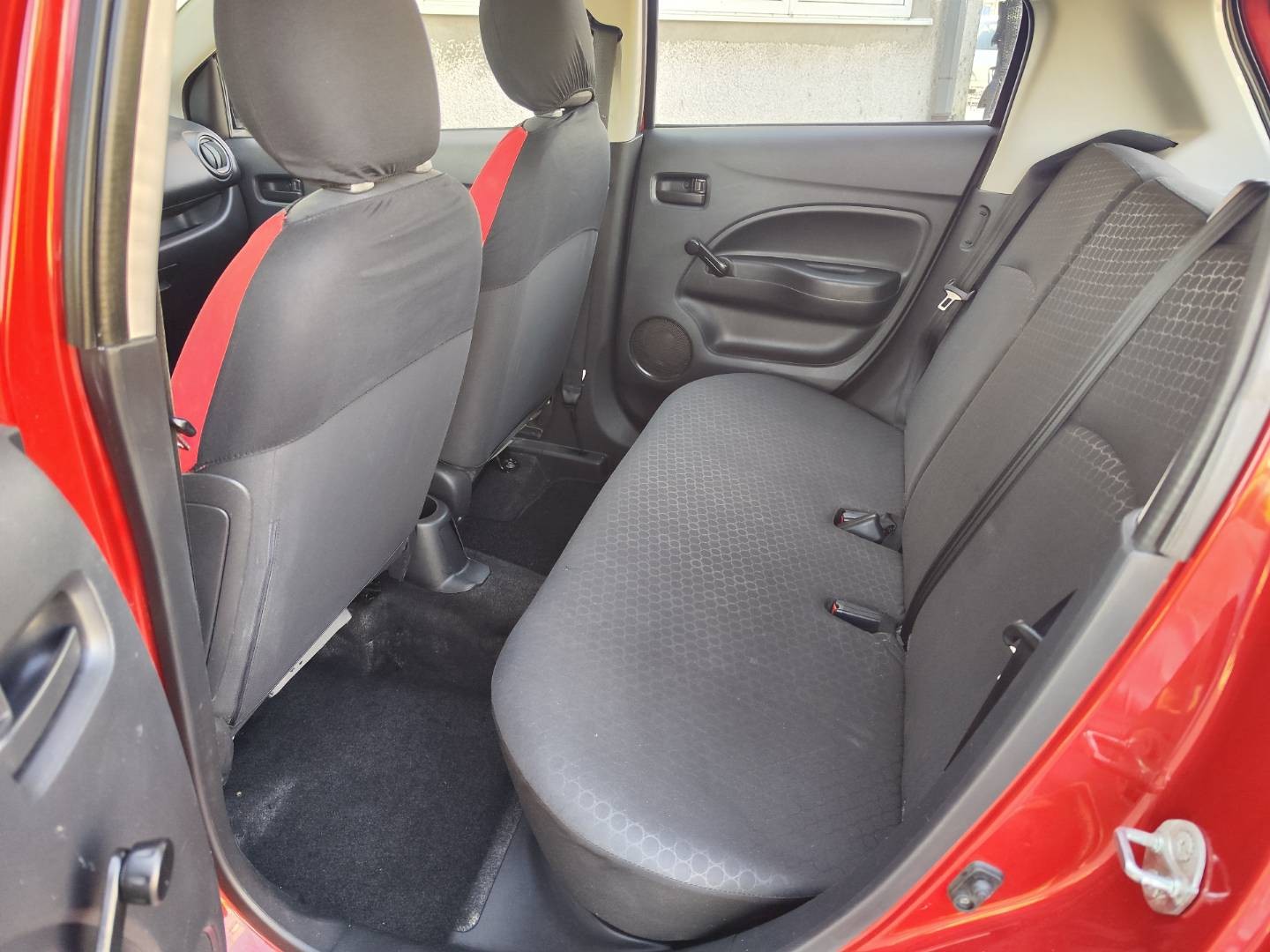 Mitsubishi Space Star 1.0/52 kW – foto 14