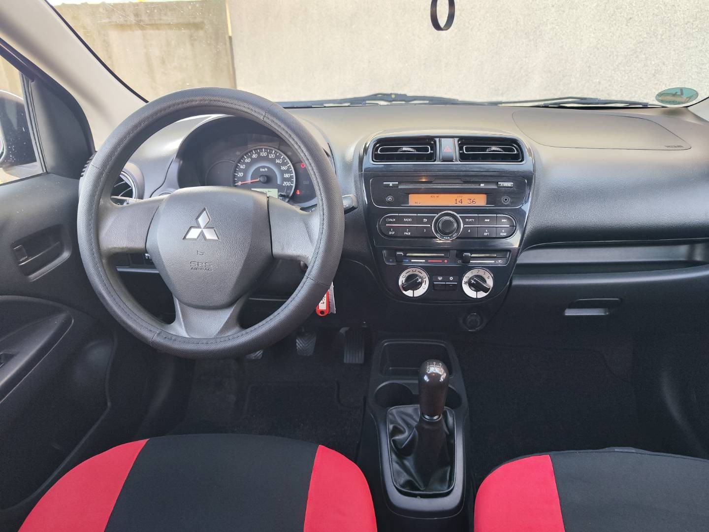 Mitsubishi Space Star 1.0/52 kW – foto 16