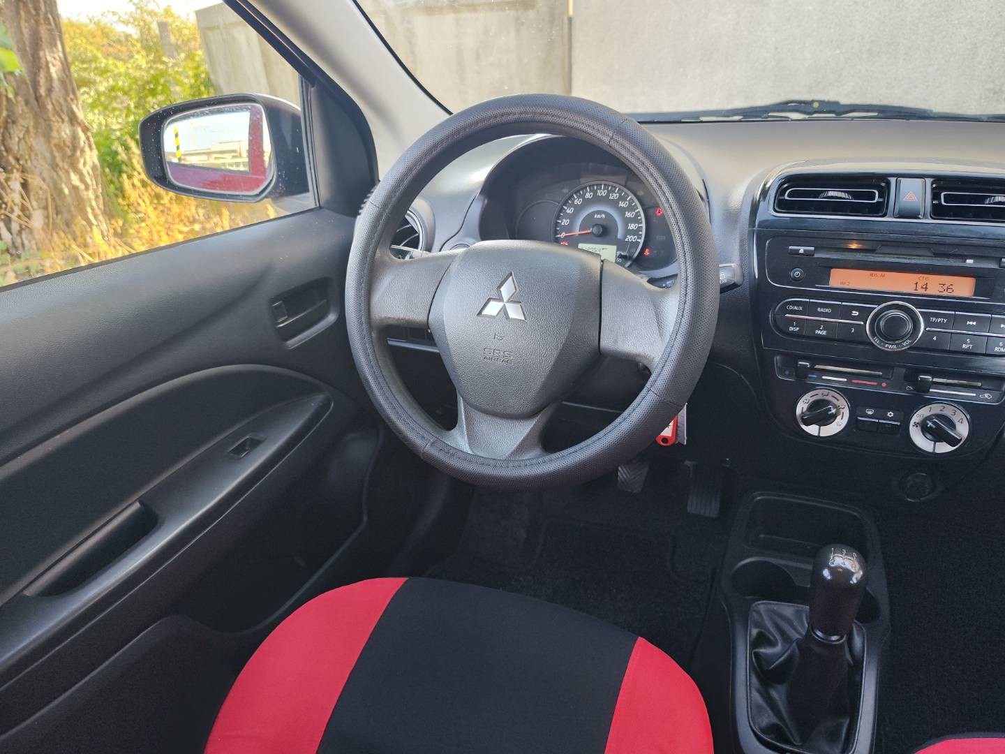 Mitsubishi Space Star 1.0/52 kW – foto 17