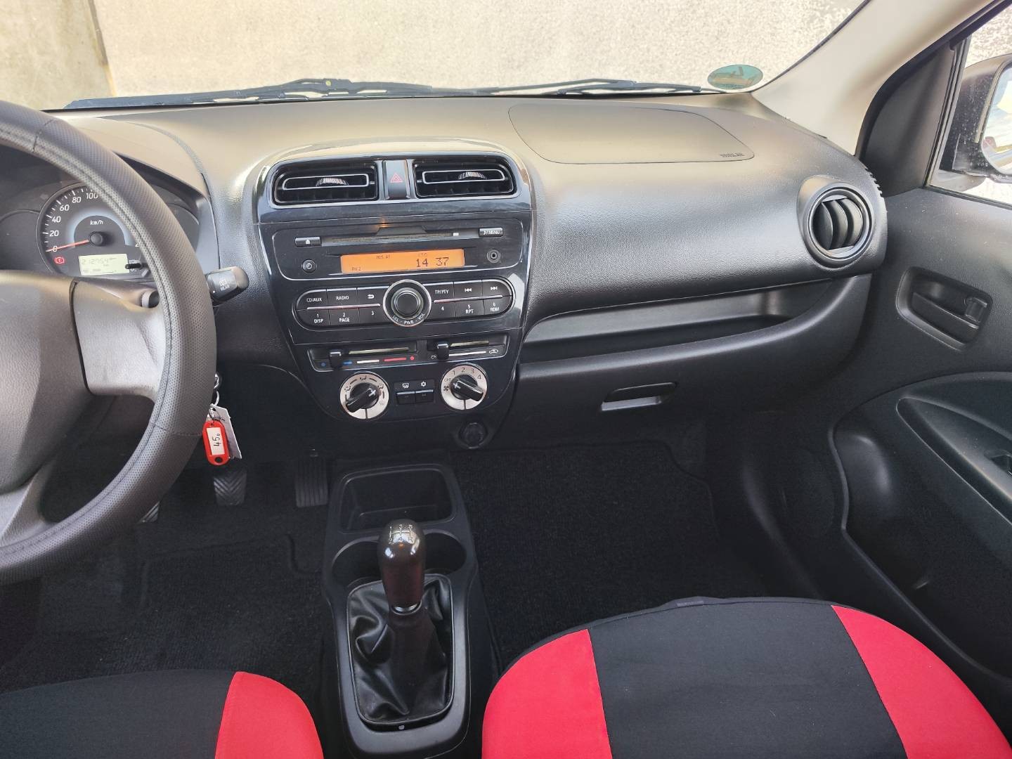 Mitsubishi Space Star 1.0/52 kW – foto 18