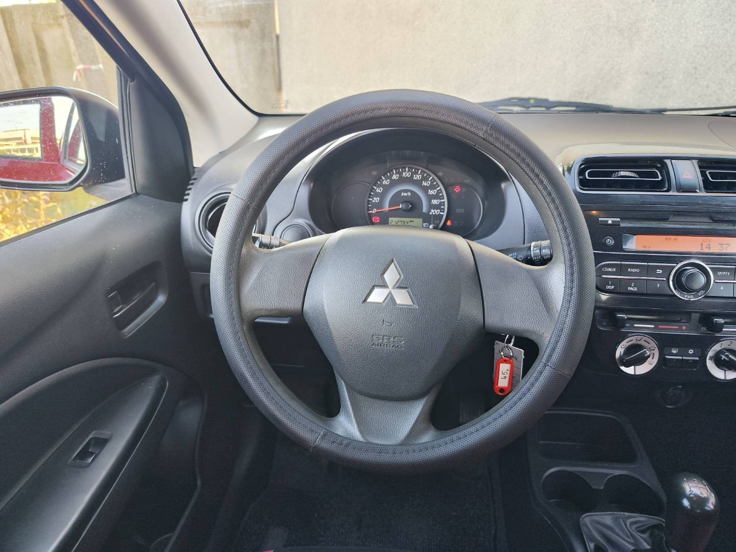 Mitsubishi Space Star 1.0/52 kW – foto 19