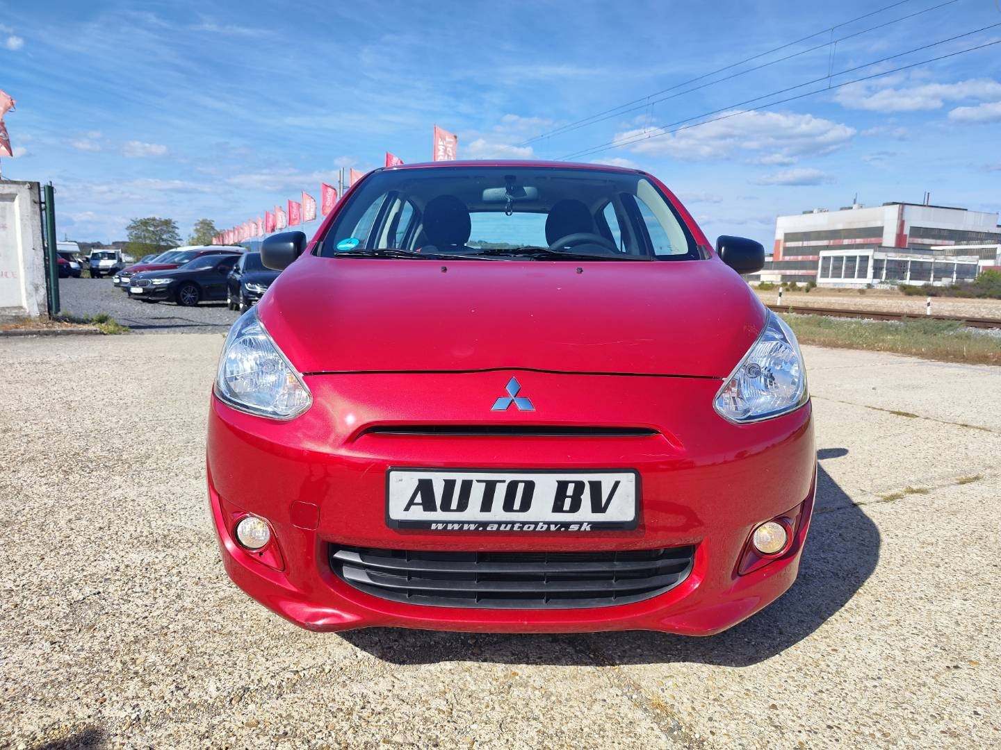 Mitsubishi Space Star 1.0/52 kW – foto 3