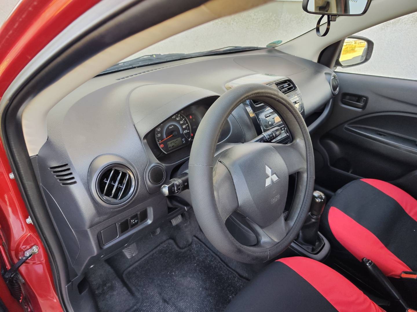 Mitsubishi Space Star 1.0/52 kW – foto 21
