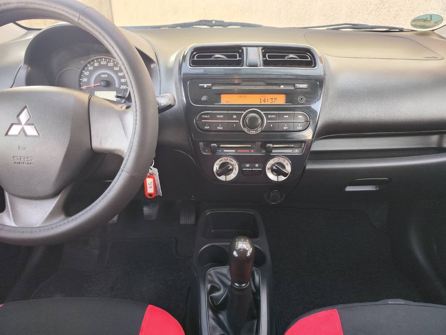 Mitsubishi Space Star 1.0/52 kW – foto 22