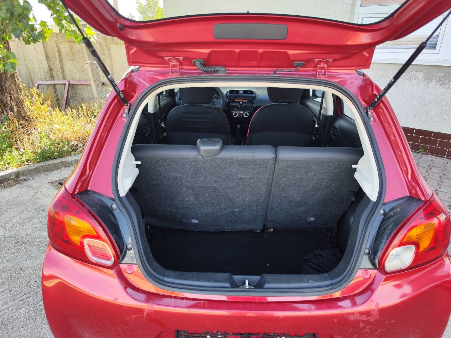 Mitsubishi Space Star 1.0/52 kW – foto 24