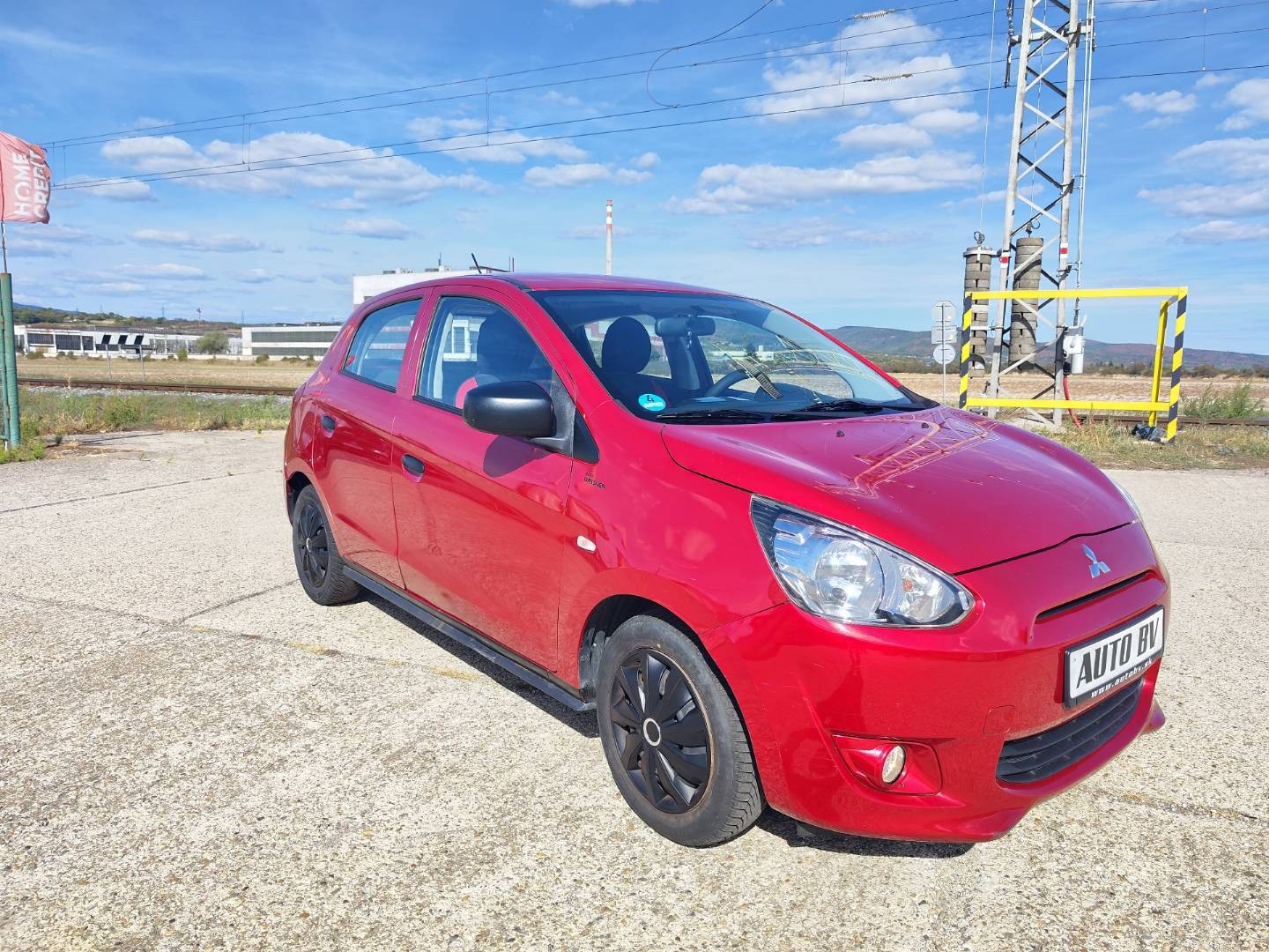 Mitsubishi Space Star 1.0/52 kW – foto 4