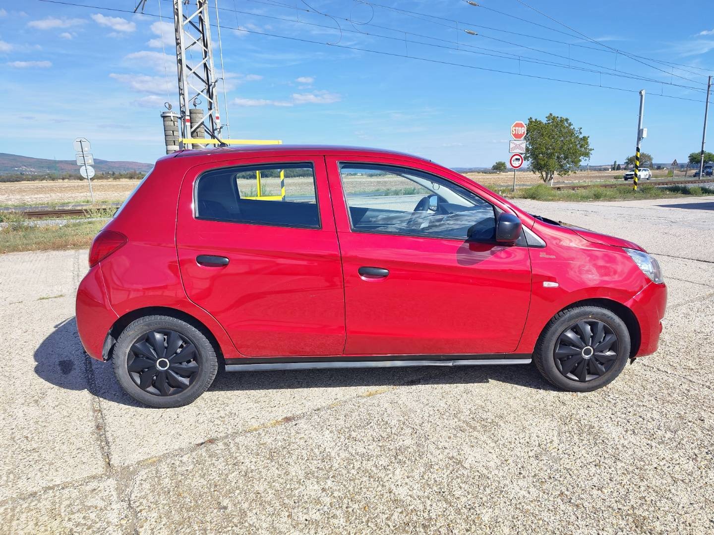 Mitsubishi Space Star 1.0/52 kW – foto 5