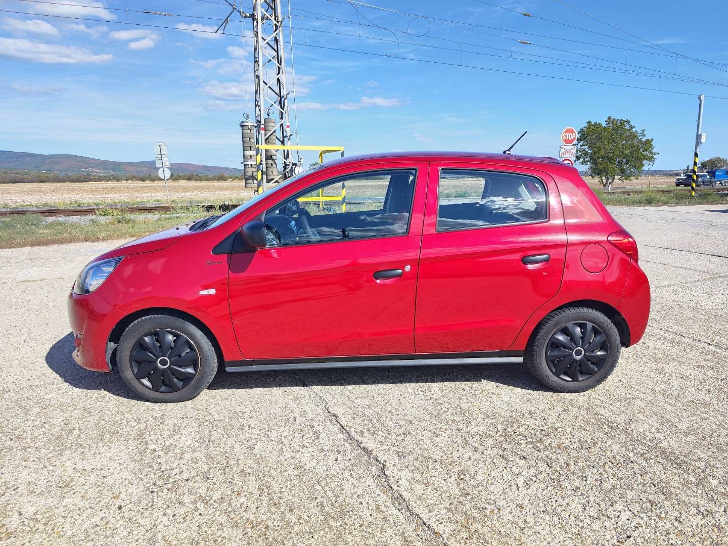 Mitsubishi Space Star 1.0/52 kW – foto 6
