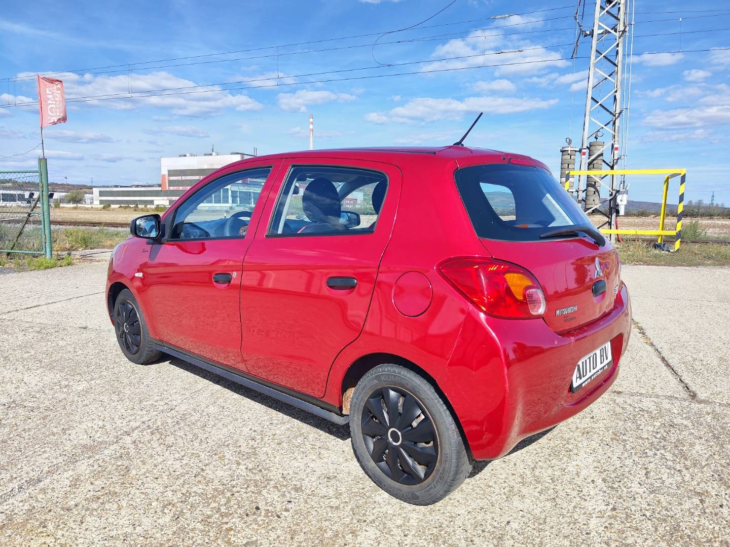 Mitsubishi Space Star 1.0/52 kW – foto 7