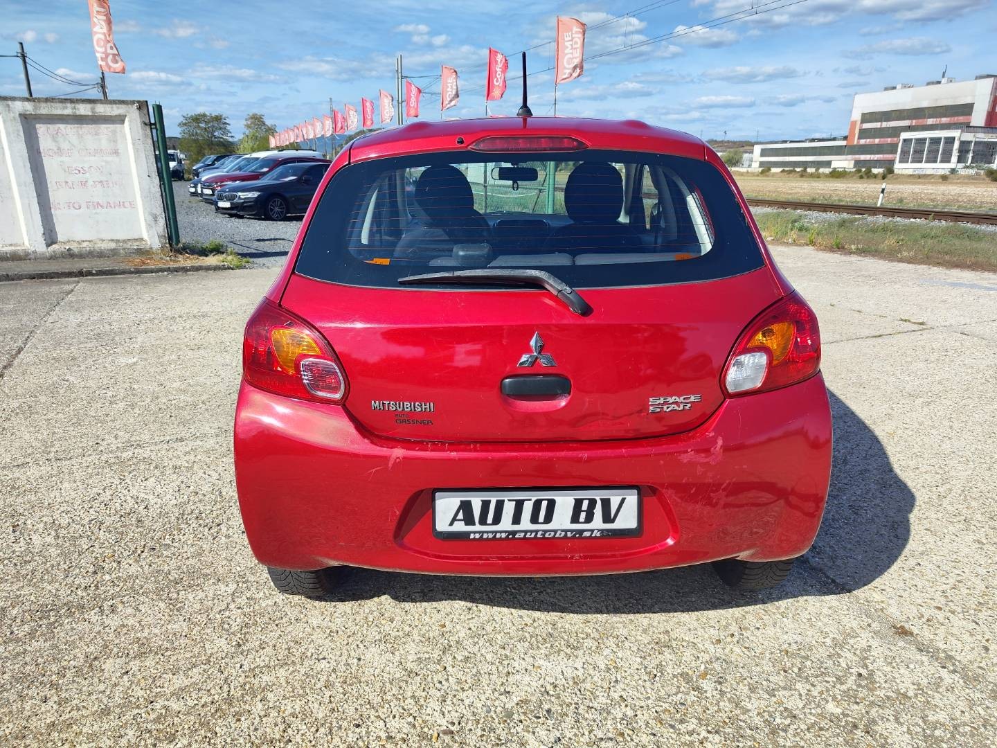 Mitsubishi Space Star 1.0/52 kW – foto 8