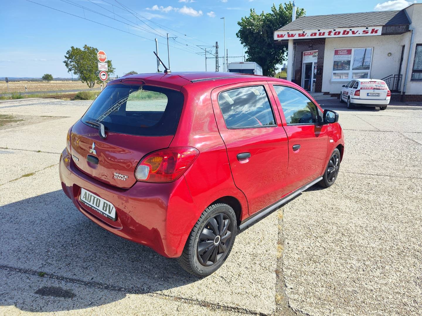 Mitsubishi Space Star 1.0/52 kW – foto 9