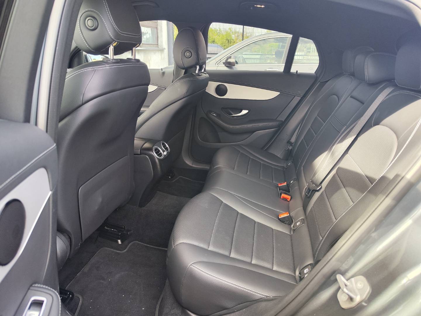 Mercedes-Benz GLC Kupé 200 d, A/T, 120 kW, A9, 5d (2019 - 2022) – foto 14
