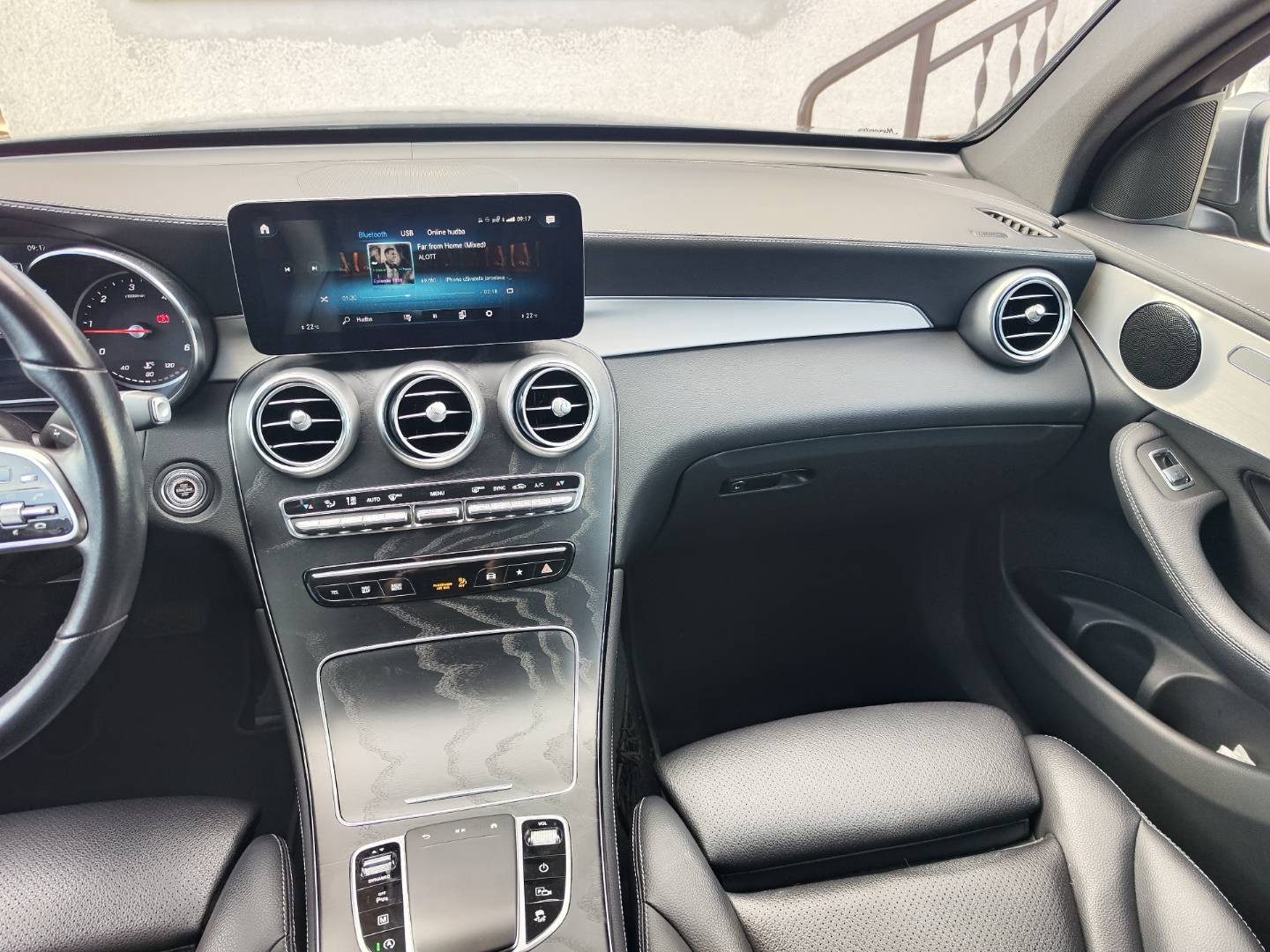 Mercedes-Benz GLC Kupé 200 d, A/T, 120 kW, A9, 5d (2019 - 2022) – foto 18