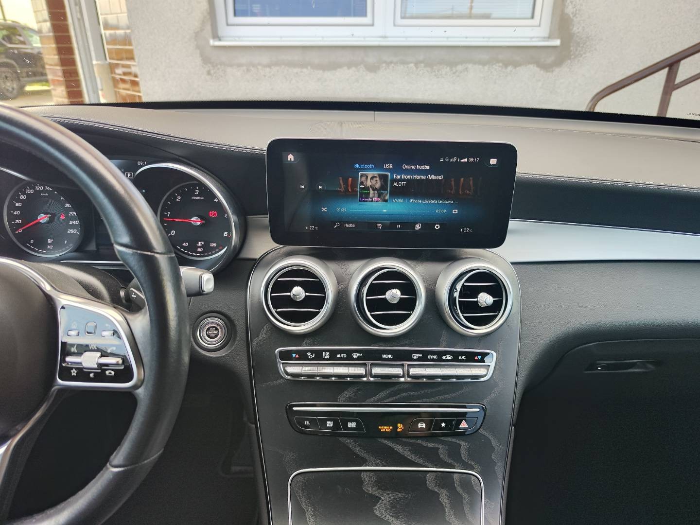 Mercedes-Benz GLC Kupé 200 d, A/T, 120 kW, A9, 5d (2019 - 2022) – foto 22