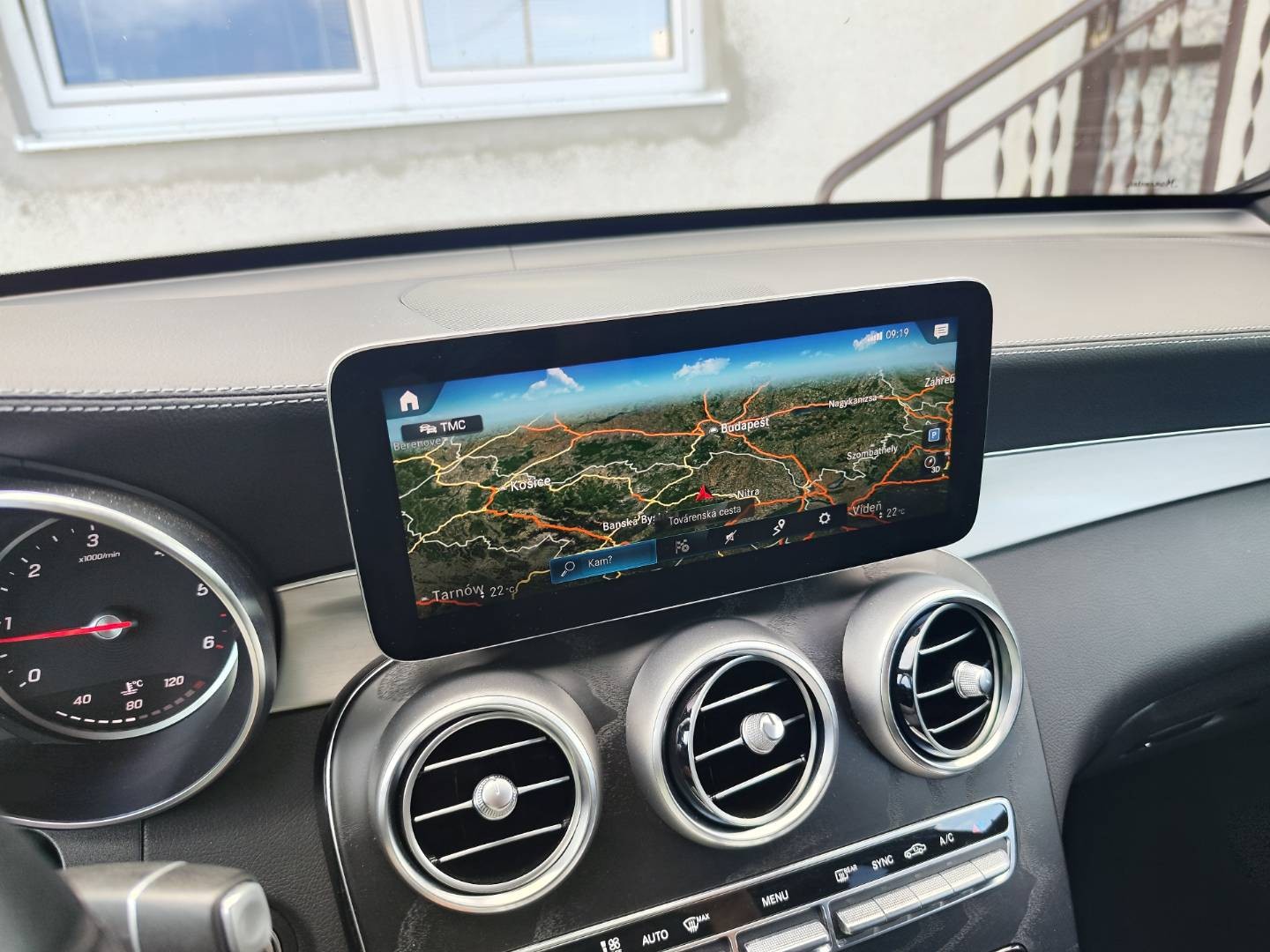 Mercedes-Benz GLC Kupé 200 d, A/T, 120 kW, A9, 5d (2019 - 2022) – foto 24