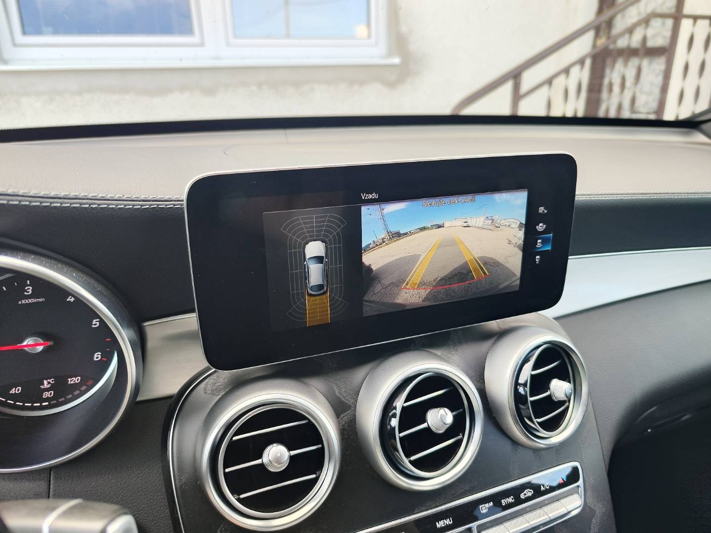 Mercedes-Benz GLC Kupé 200 d, A/T, 120 kW, A9, 5d (2019 - 2022) – foto 25