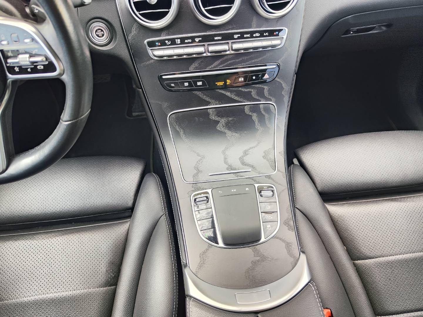 Mercedes-Benz GLC Kupé 200 d, A/T, 120 kW, A9, 5d (2019 - 2022) – foto 26