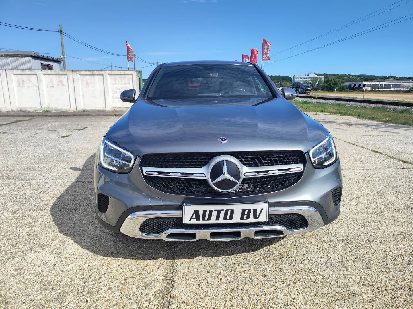 Mercedes-Benz GLC Kupé 200 d, A/T, 120 kW, A9, 5d (2019 - 2022) – foto 4