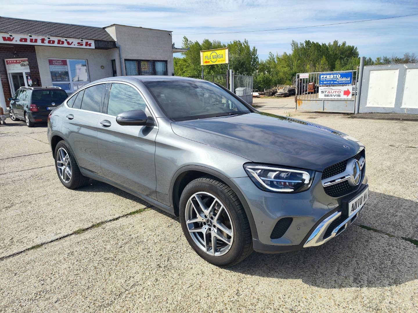 Mercedes-Benz GLC Kupé 200 d, A/T, 120 kW, A9, 5d (2019 - 2022) – foto 5
