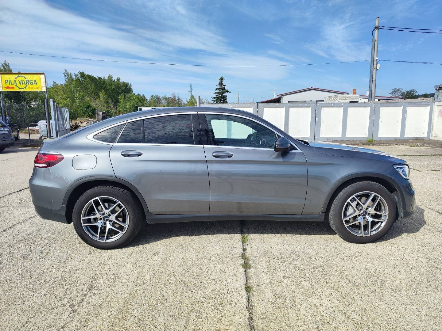 Mercedes-Benz GLC Kupé 200 d, A/T, 120 kW, A9, 5d (2019 - 2022) – foto 6