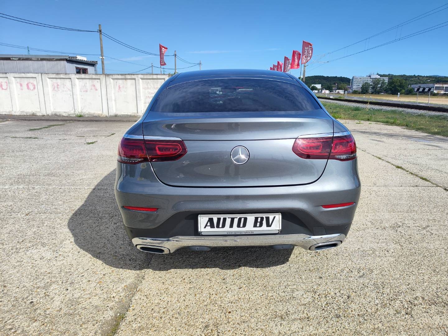 Mercedes-Benz GLC Kupé 200 d, A/T, 120 kW, A9, 5d (2019 - 2022) – foto 8