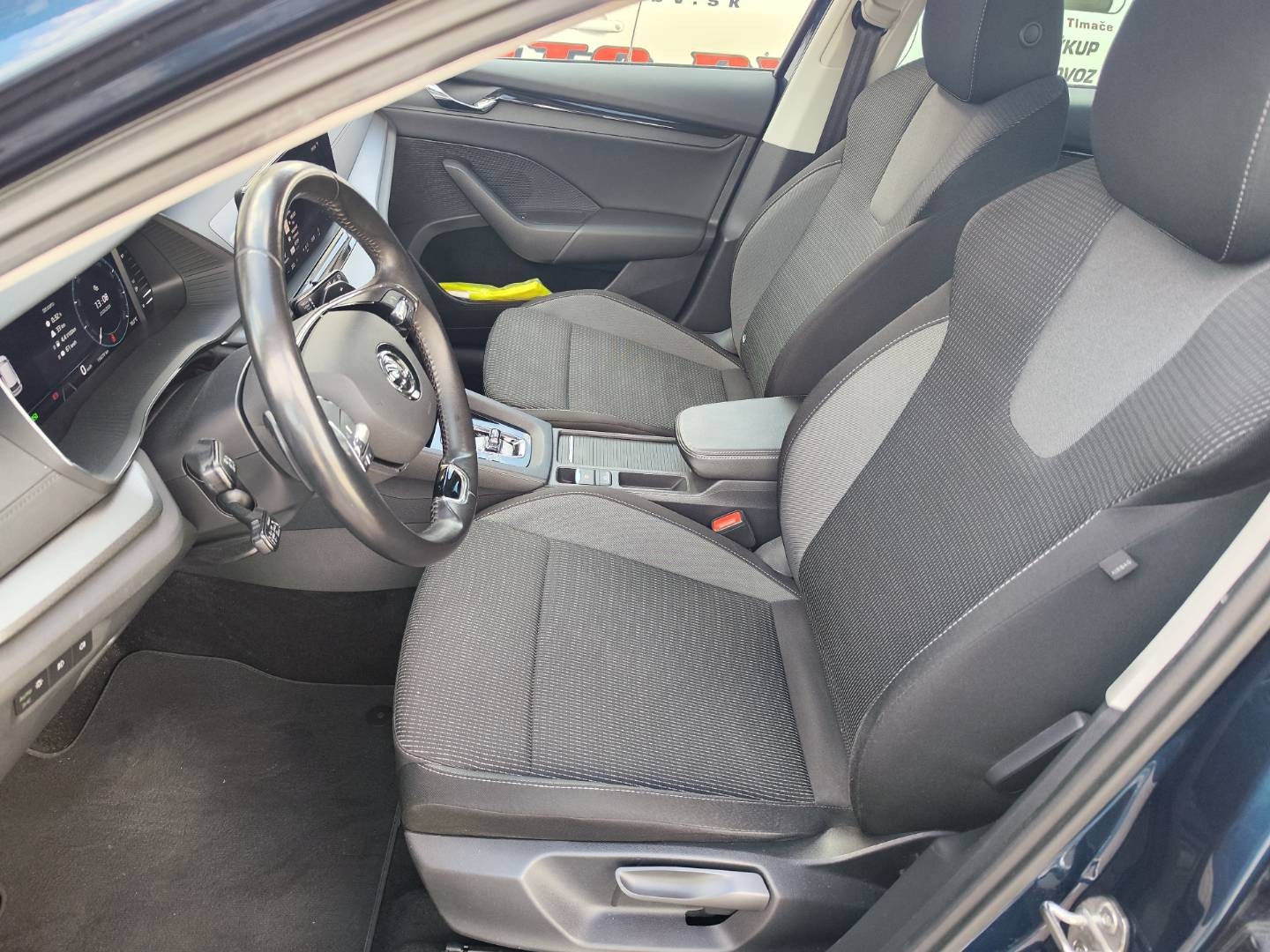 Škoda Octavia Combi 2.0 TDI SCR Ambition DSG – foto 11