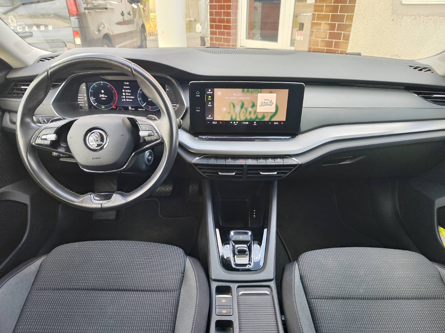 Škoda Octavia Combi 2.0 TDI SCR Ambition DSG – foto 16