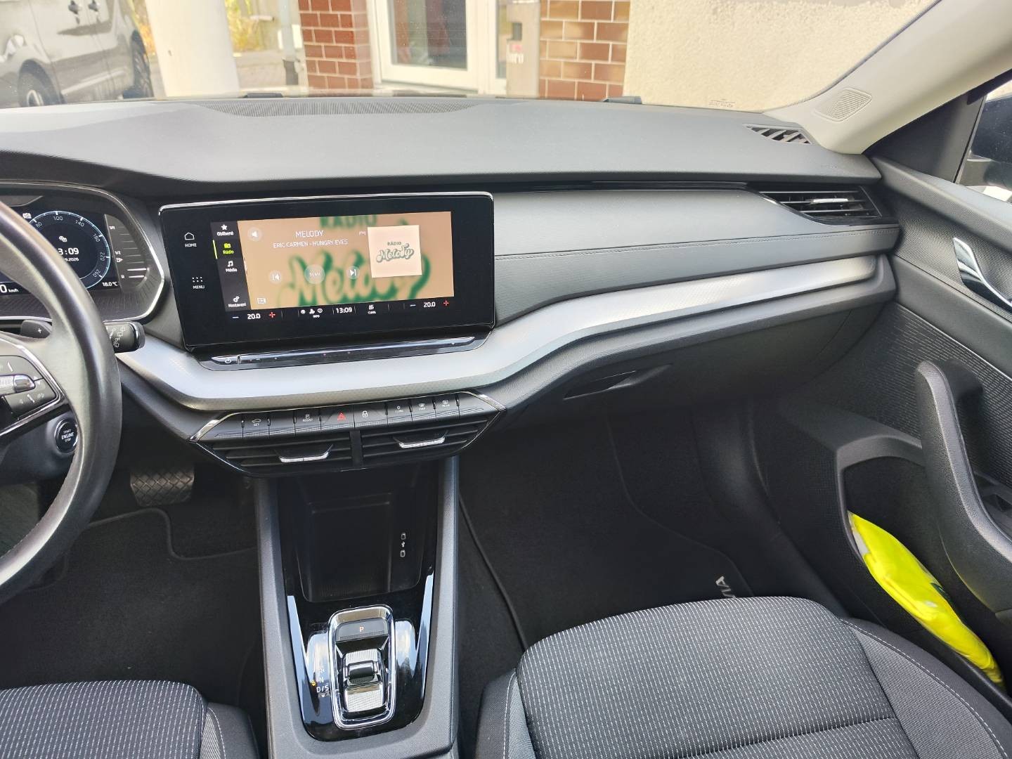 Škoda Octavia Combi 2.0 TDI SCR Ambition DSG – foto 18