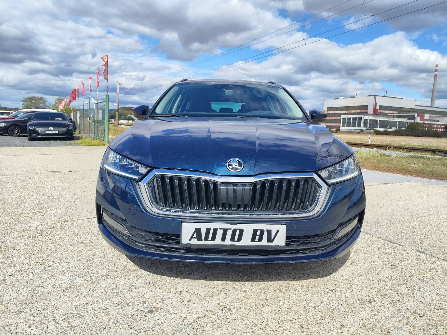 Škoda Octavia Combi 2.0 TDI SCR Ambition DSG – foto 3