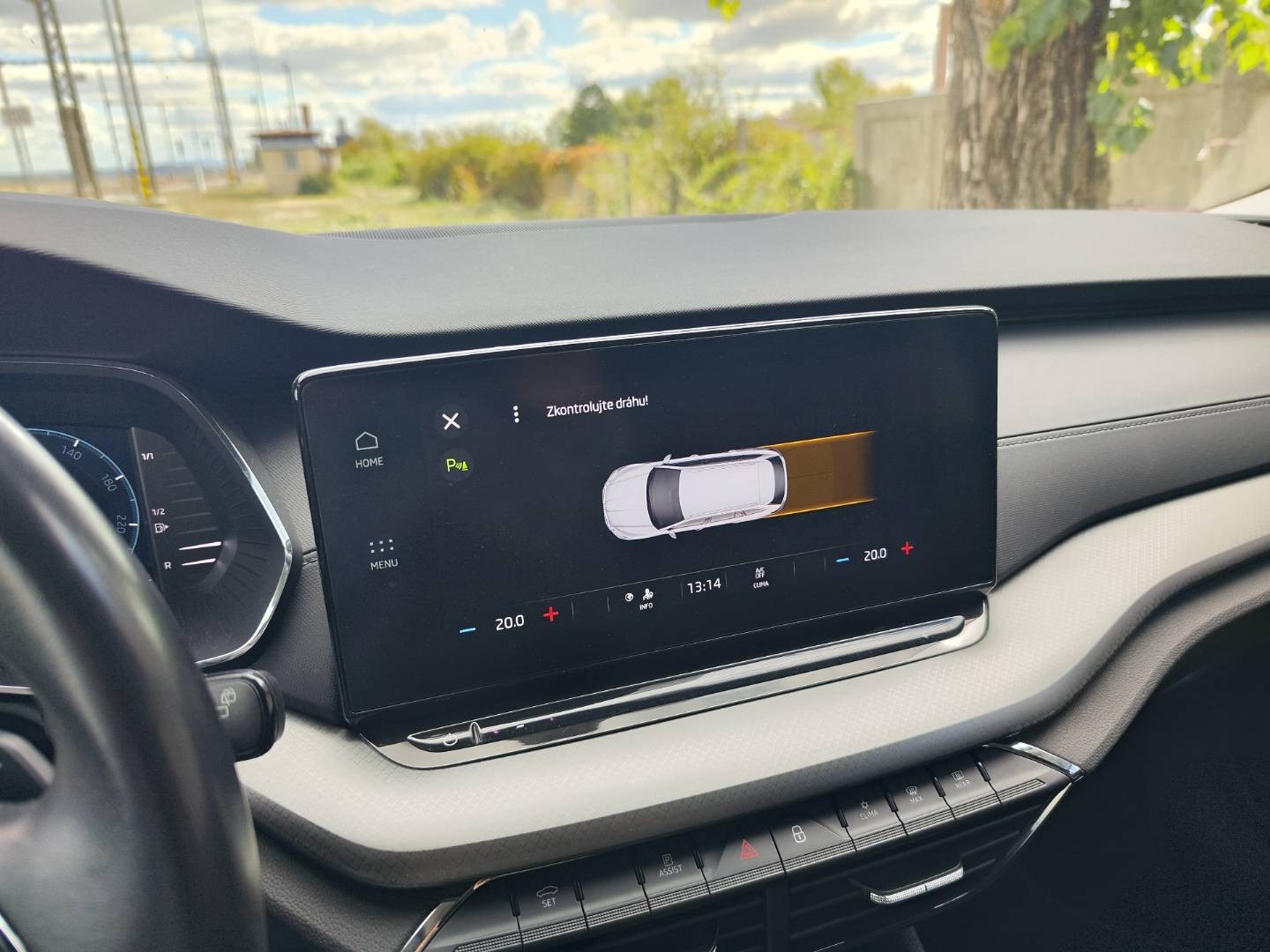 Škoda Octavia Combi 2.0 TDI SCR Ambition DSG – foto 22