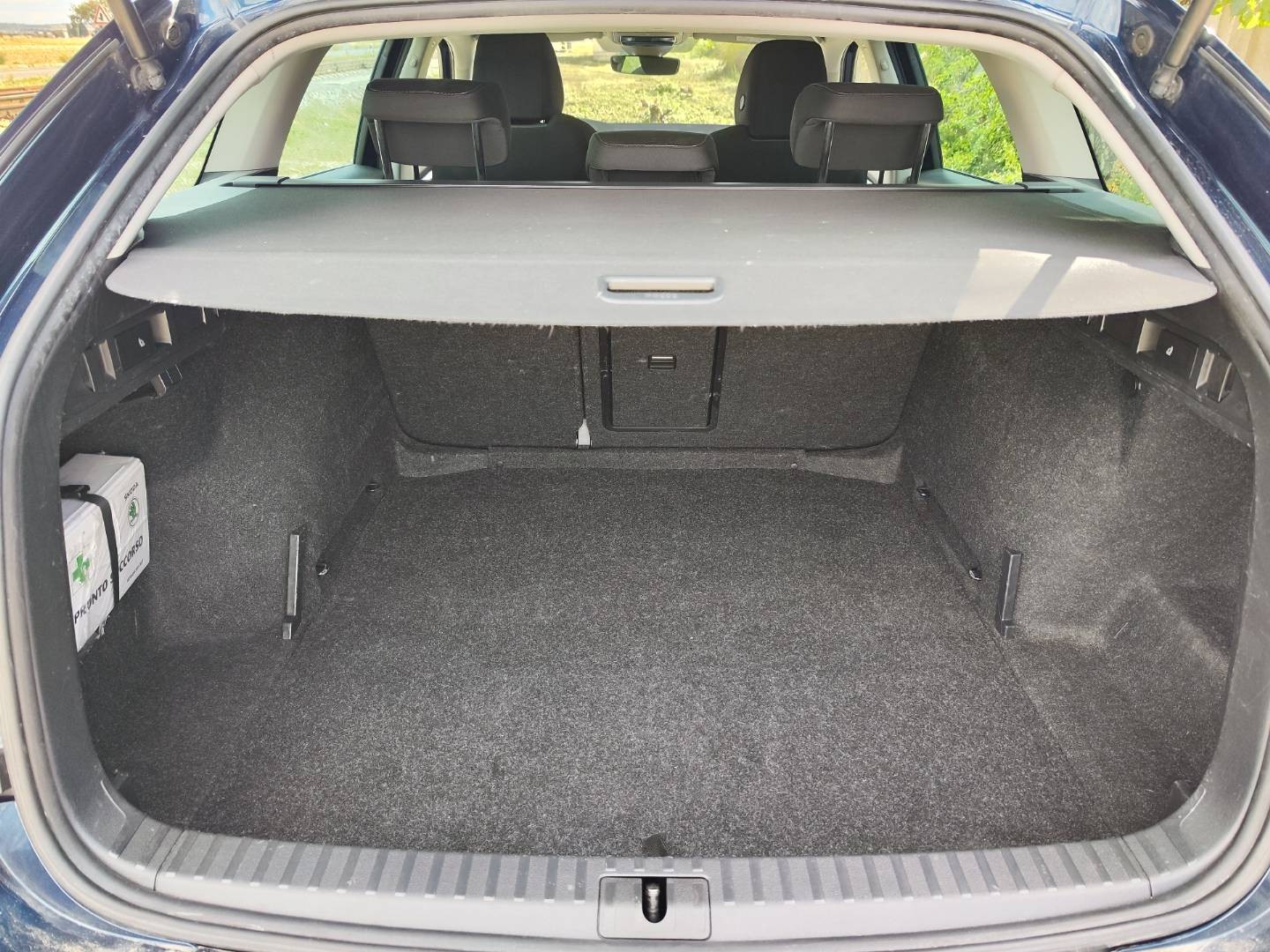 Škoda Octavia Combi 2.0 TDI SCR Ambition DSG – foto 30