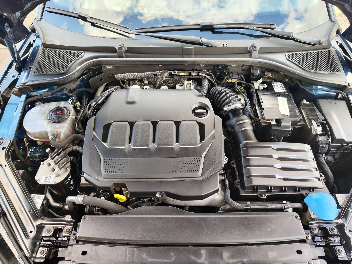 Škoda Octavia Combi 2.0 TDI SCR Ambition DSG – foto 31