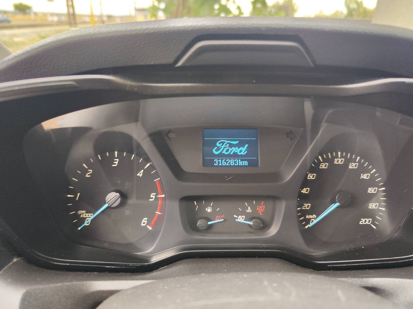 Ford Transit Bus ZŤP špeciál 2.0/77 kW – foto 17