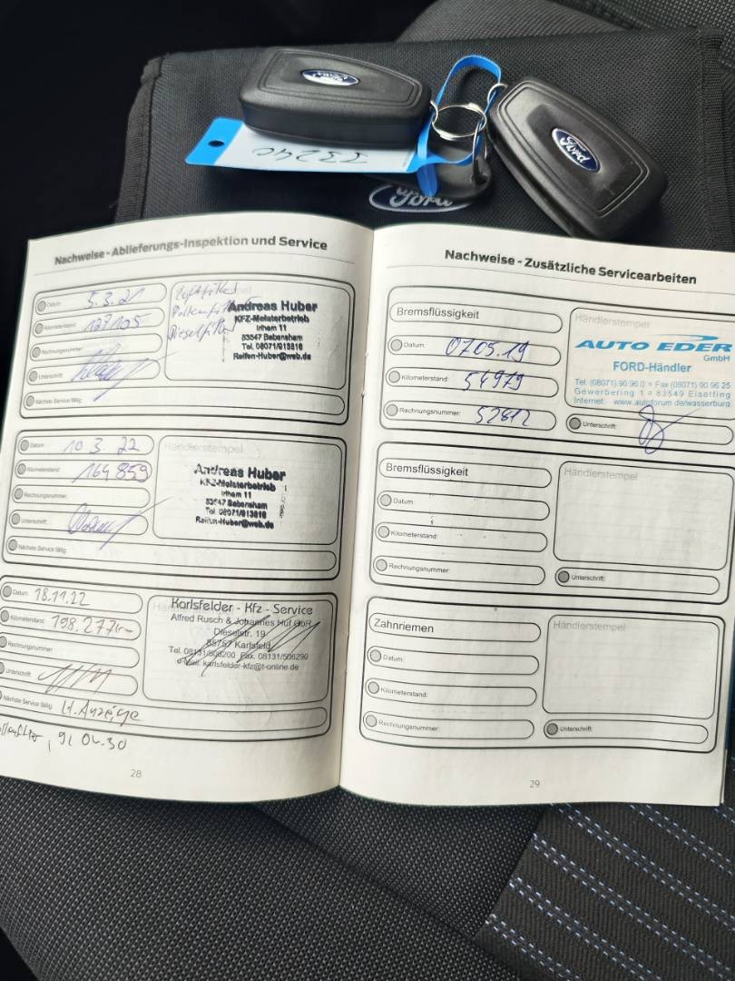 Ford Transit Bus ZŤP špeciál 2.0/77 kW – foto 30
