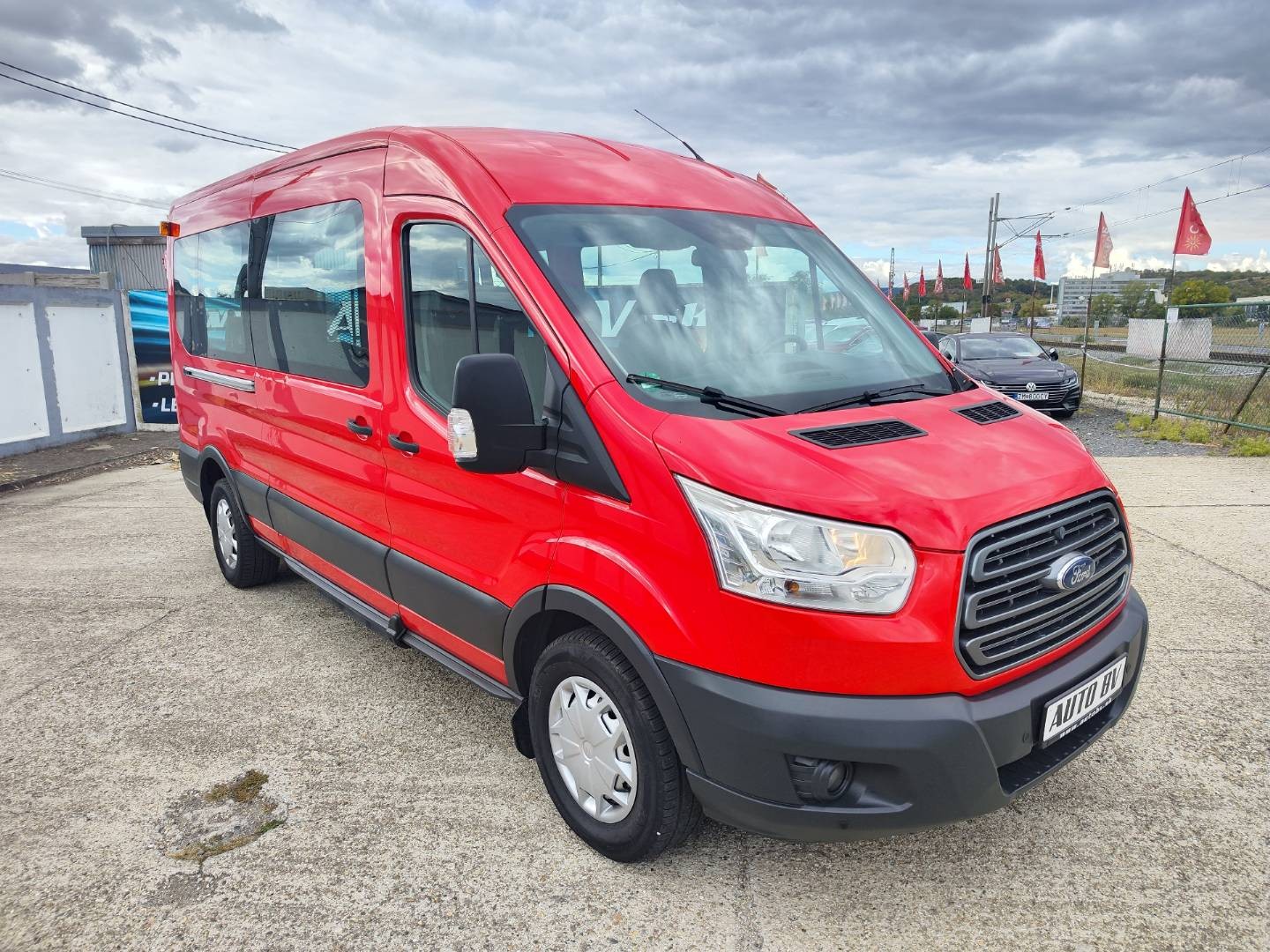 Ford Transit Bus ZŤP špeciál 2.0/77 kW – foto 4