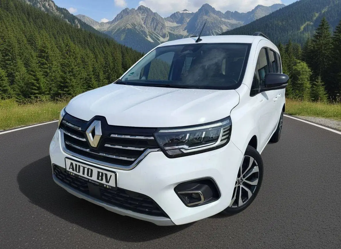 Renault Kangoo 1.5 Blue dCi 95 Equilibre