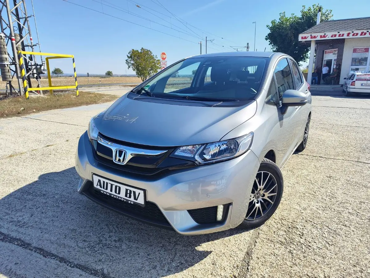 Honda Jazz 1.3 i-VTEC Comfort