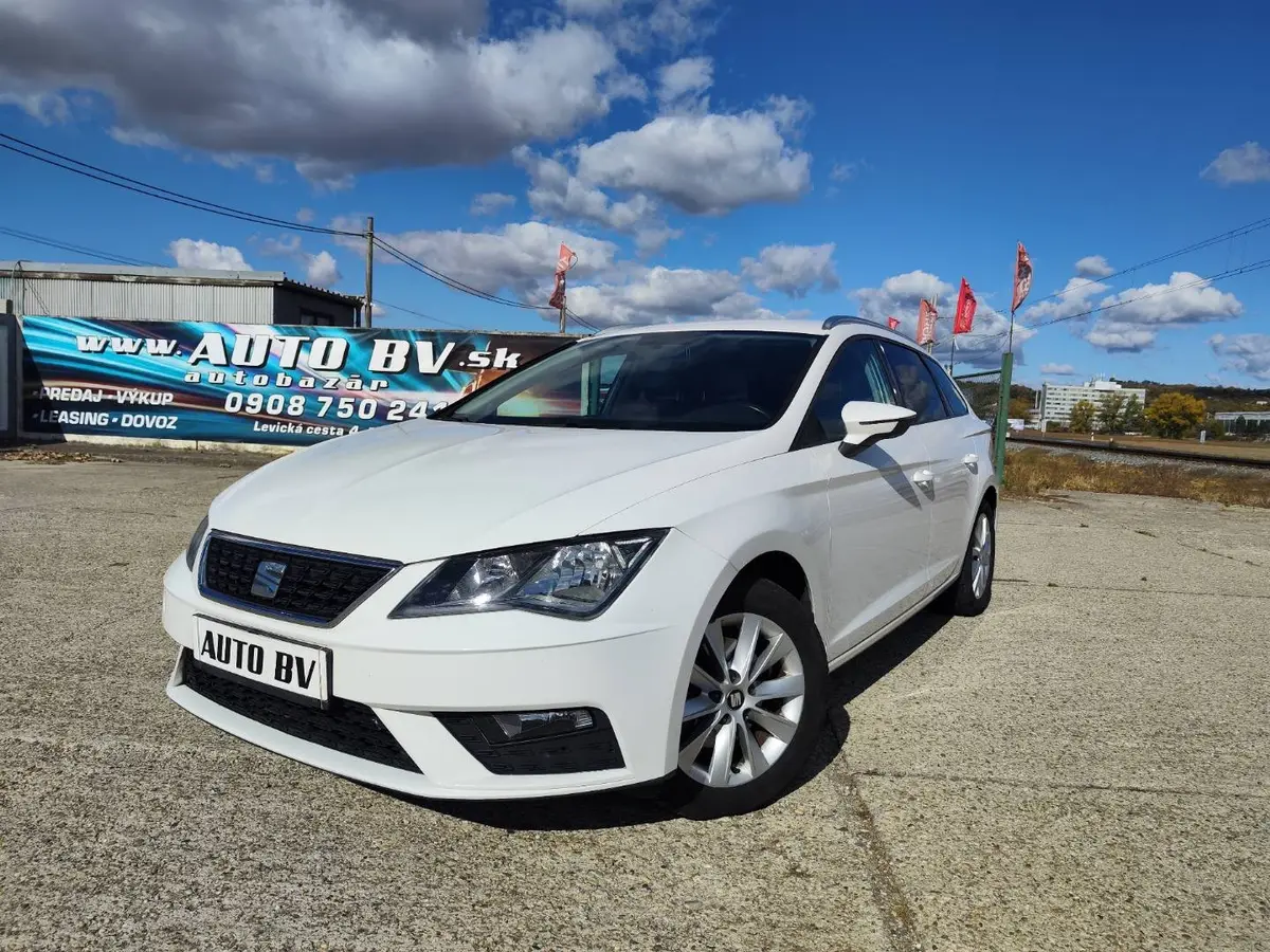 Seat Leon ST 1.6 TDI DSG Style