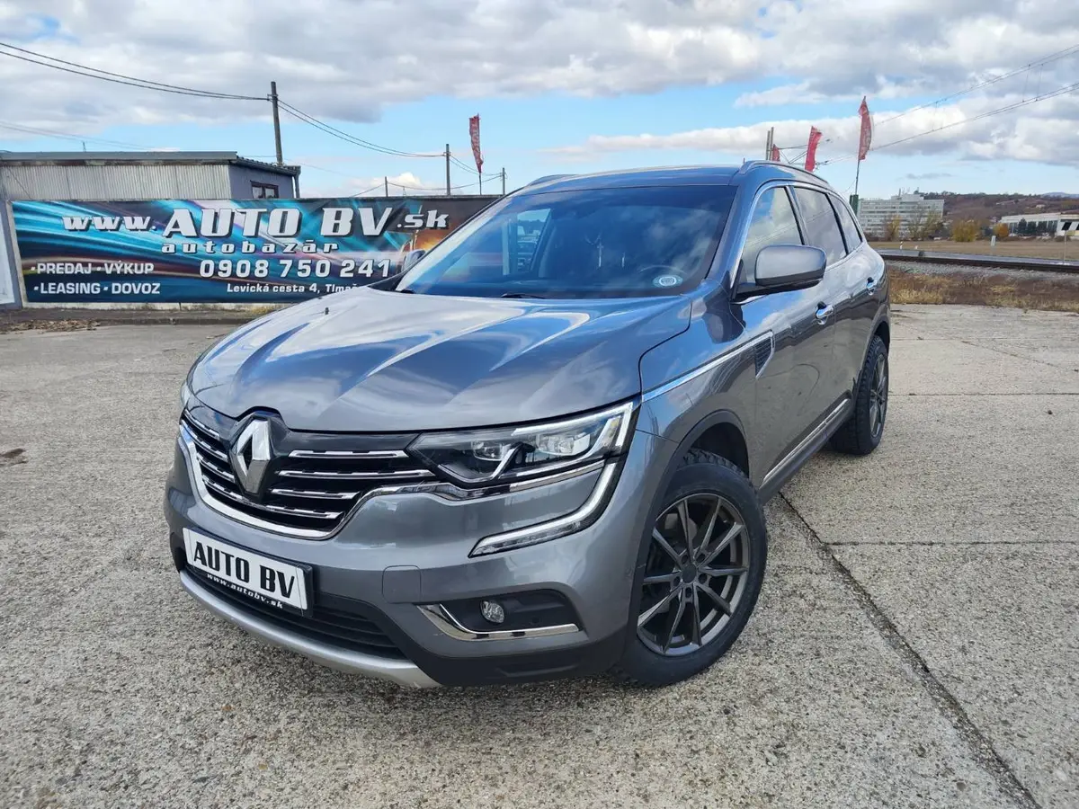 Renault Koleos Koleso 2.0 / 130kW X - Tronic 4x4