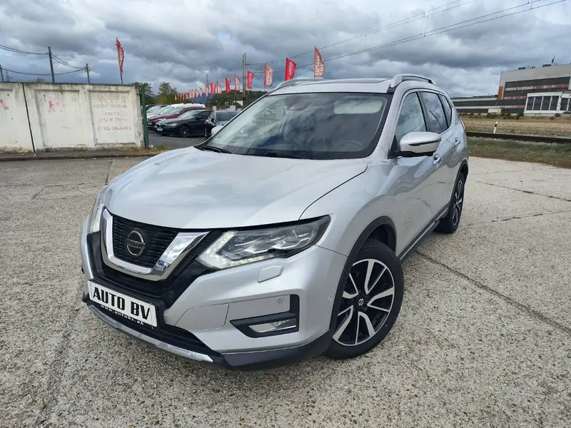 Nissan X-Trail dCi 150 Tekna 4x4 Xtronic