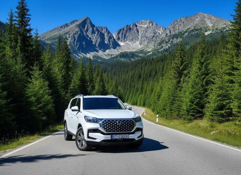 SsangYong Rexton 2.2/148kW 5m 2022