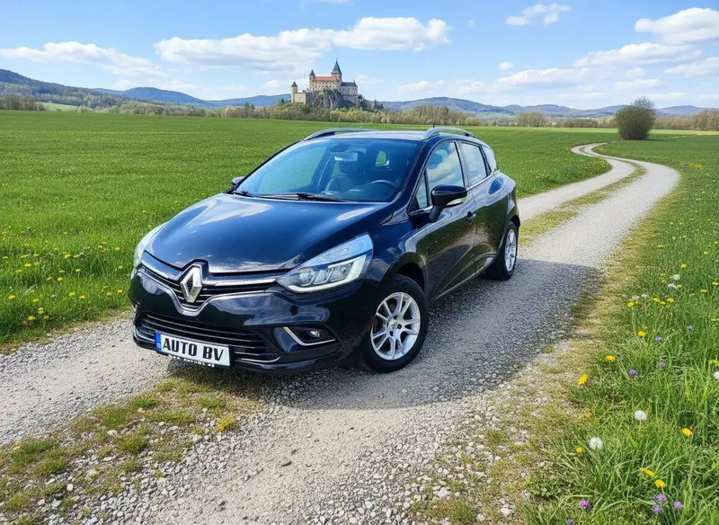 Renault Clio Grandtour Energy dCi 90 Limited