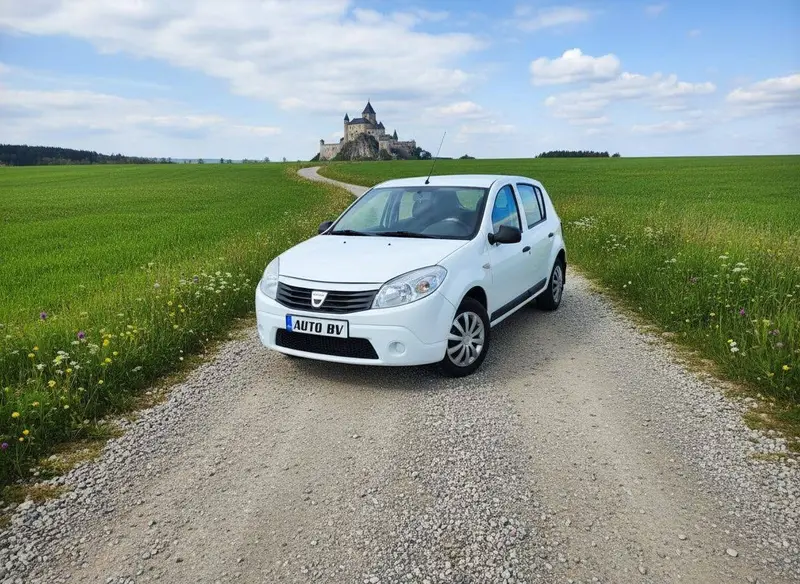 Dacia Sandero 1.4 Ambiance