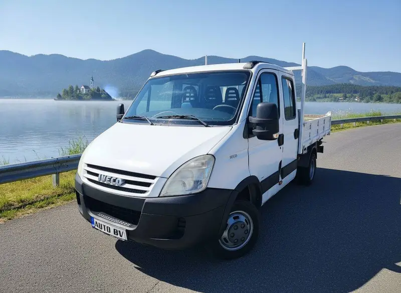 Iveco Daily 35 2,3/71kW sklápač